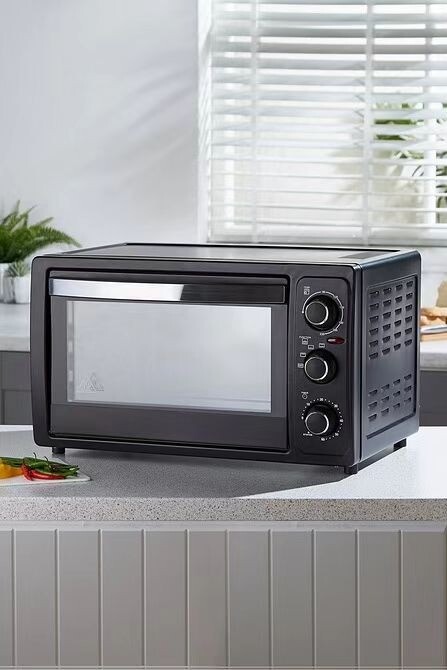 my kitchen 28l mini oven and grill